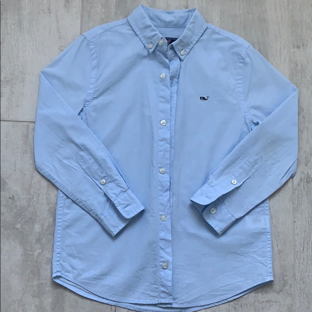 🐋🐋 Boys Whale Shirt- Vinyard Vines